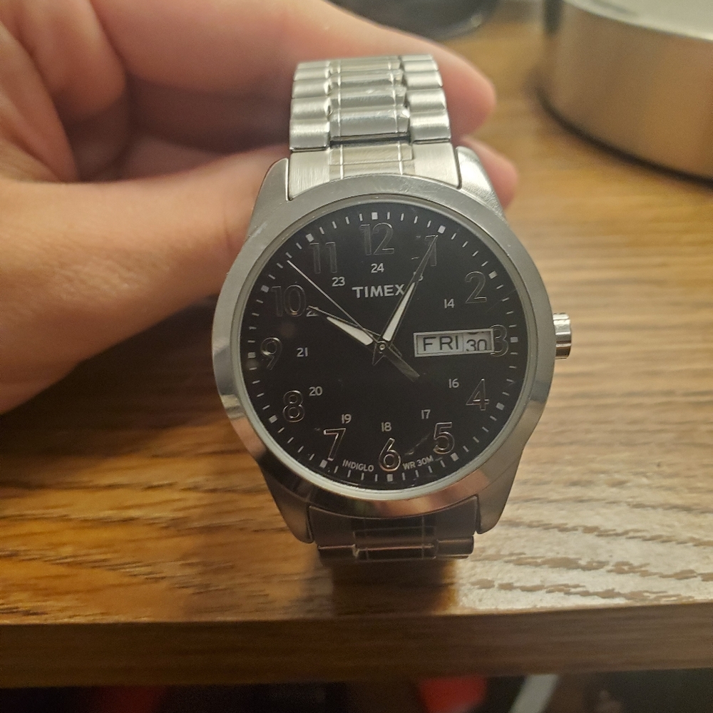 Timex watch